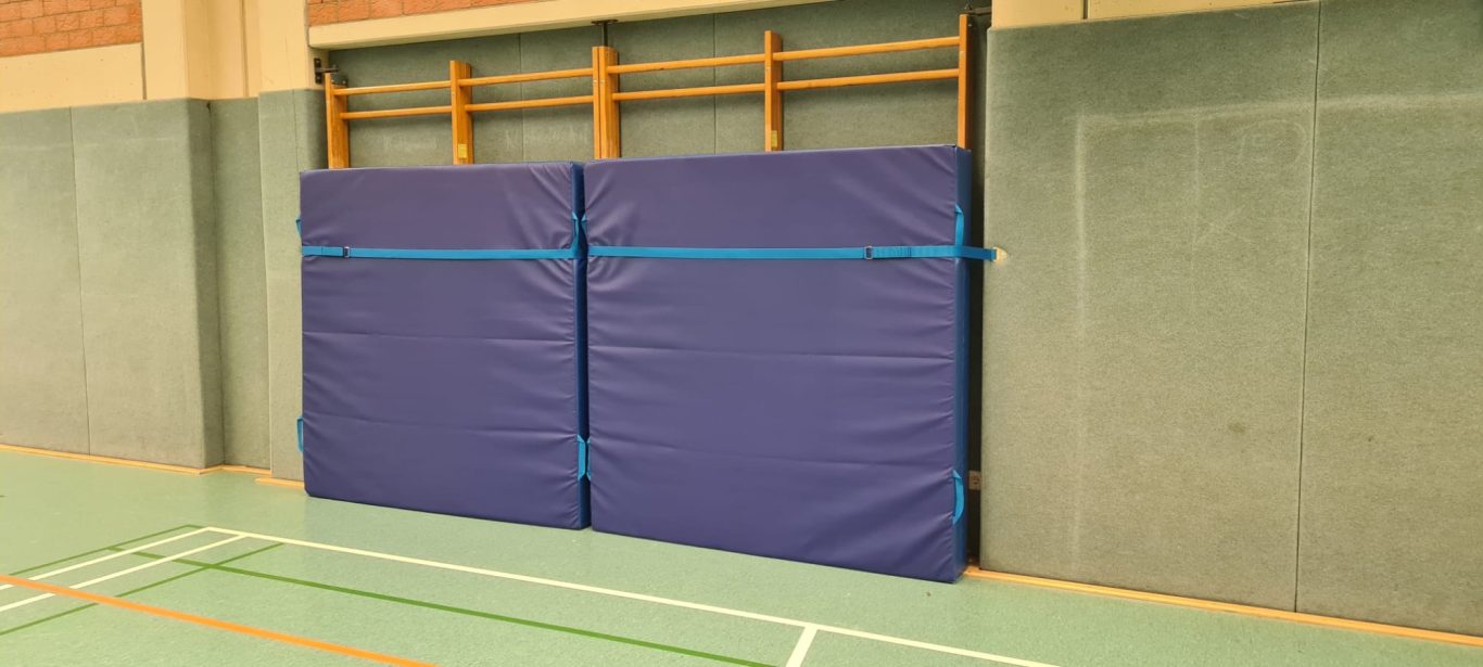 Wandbefestigungsgurt